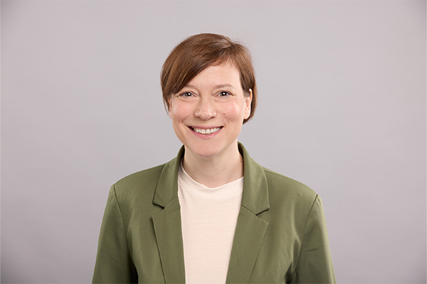 Arbeits- und Gesundheitspsychologin Nina Teubenbacher