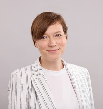 Nina Teubenbacher Psychologin